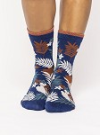 bamboe sokken
'palm leaf'